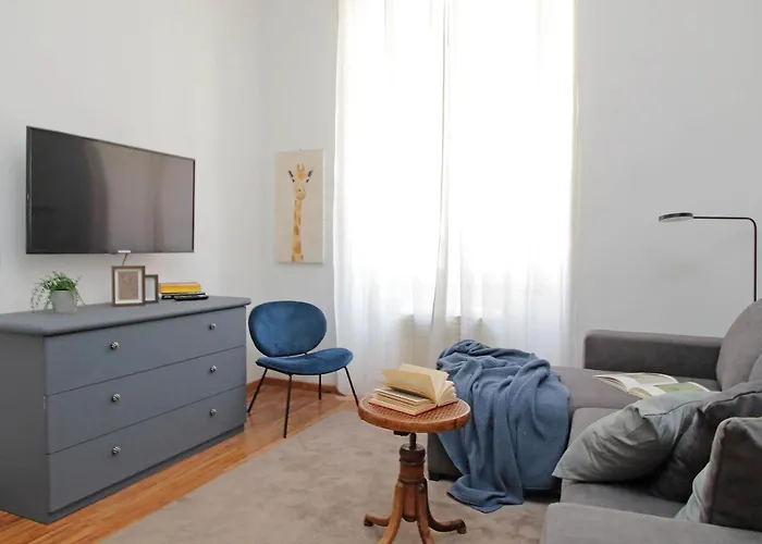 Testaccio - Pretty Appartement