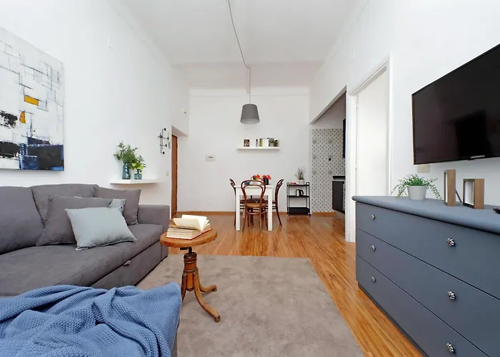 Appartement Testaccio - Pretty Rome