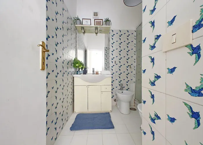 Appartement Testaccio - Pretty Rome