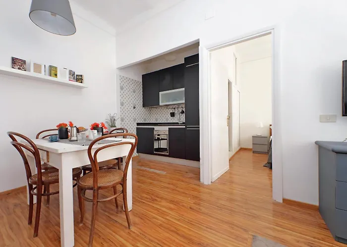 Appartement Testaccio - Pretty Rome