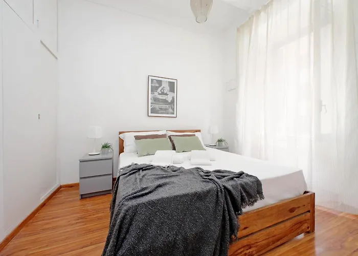 Testaccio - Pretty Appartement Rome