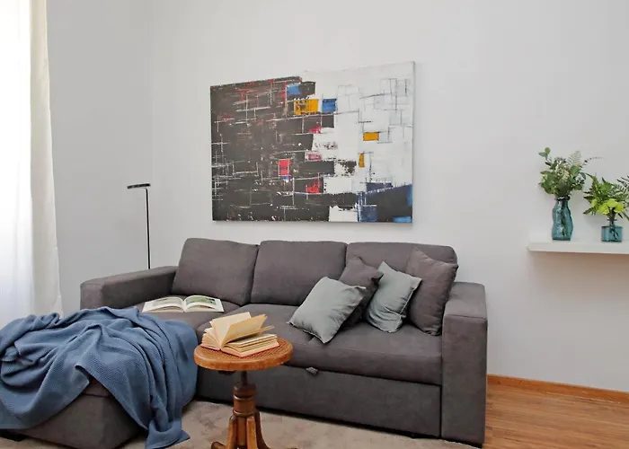 Appartement Testaccio - Pretty Rome