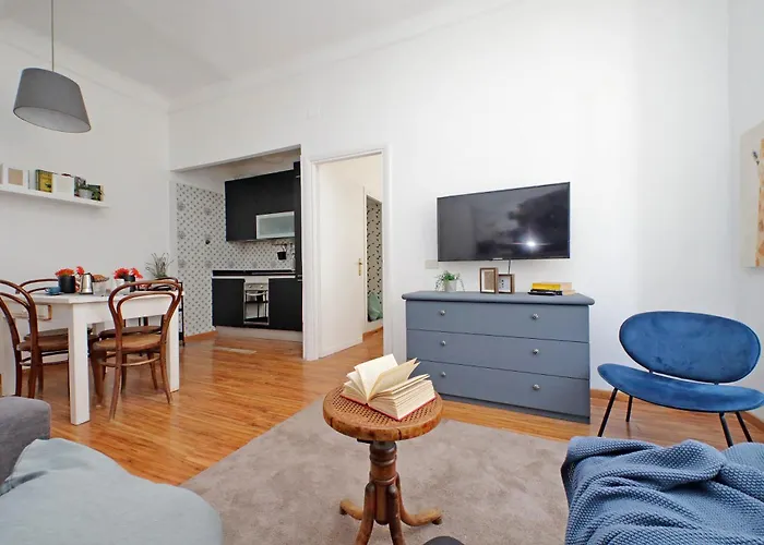Appartement Testaccio - Pretty
