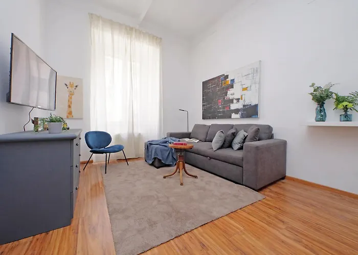 Appartement Testaccio - Pretty Rome